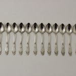 932 1247 COFFEE SPOONS